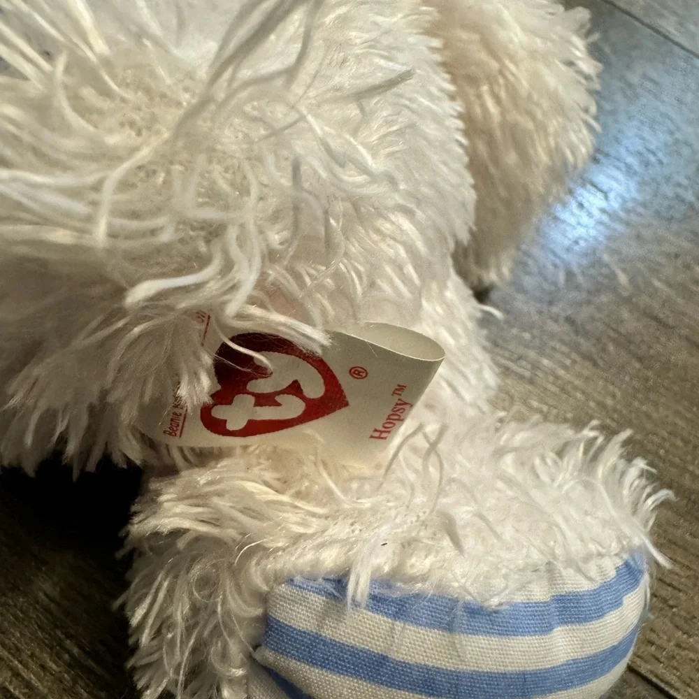 Ty Beanie Baby 2.0‎ 2007 Hopsy NWT